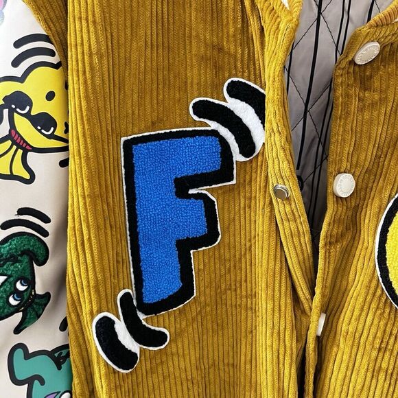 Frost Originals Frost Money Dance Corduroy Jacket Wheat F1050 Men's Size 2X - Picture 11 of 16